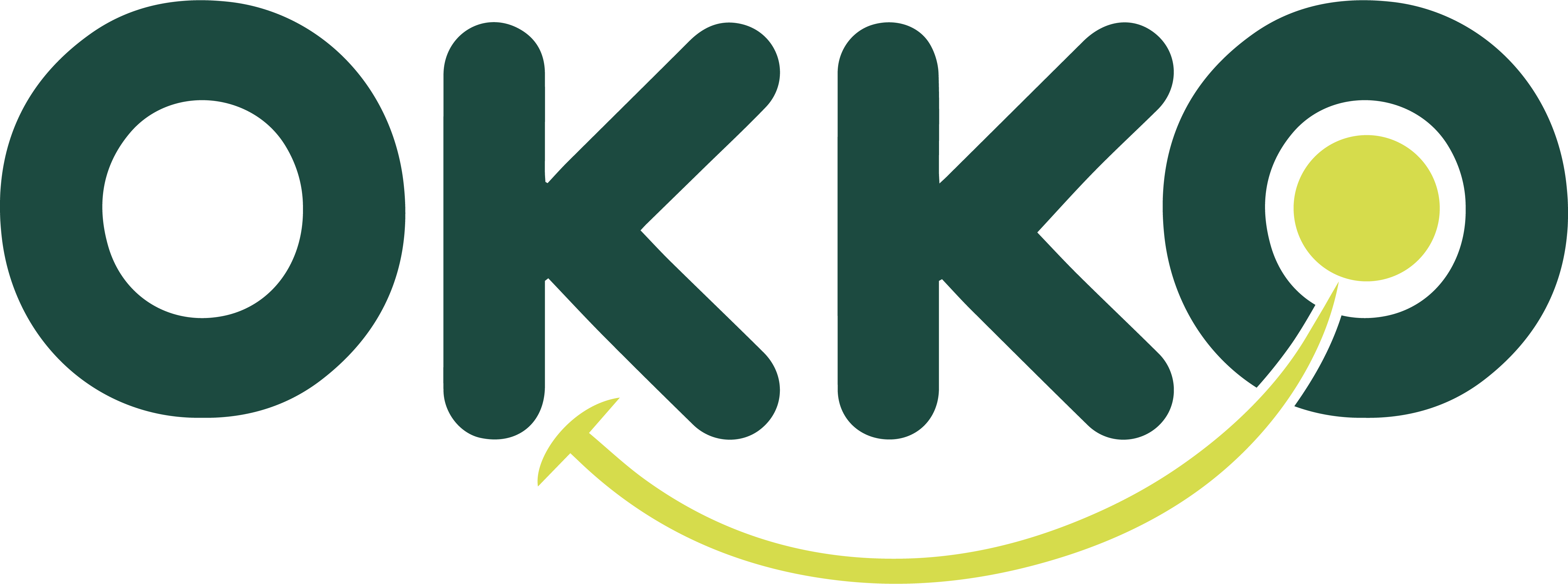 OKKO Logo